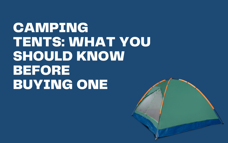 Camping Tents in Ireland