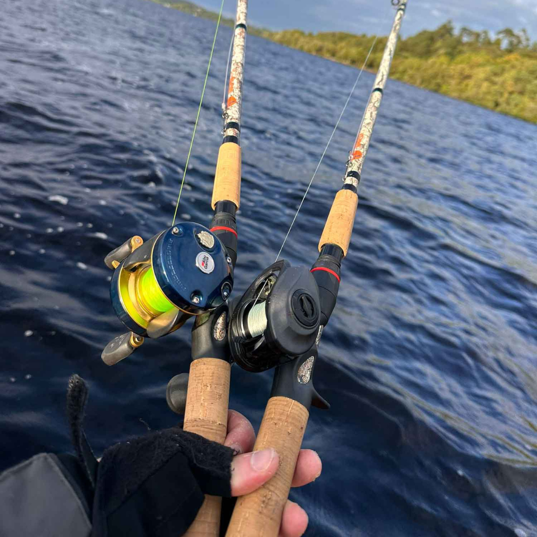 best size fishing pole Buck's Ultra-Lite How to Choose a Right