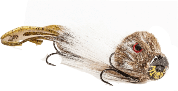 Miuras mouse | pike fishing