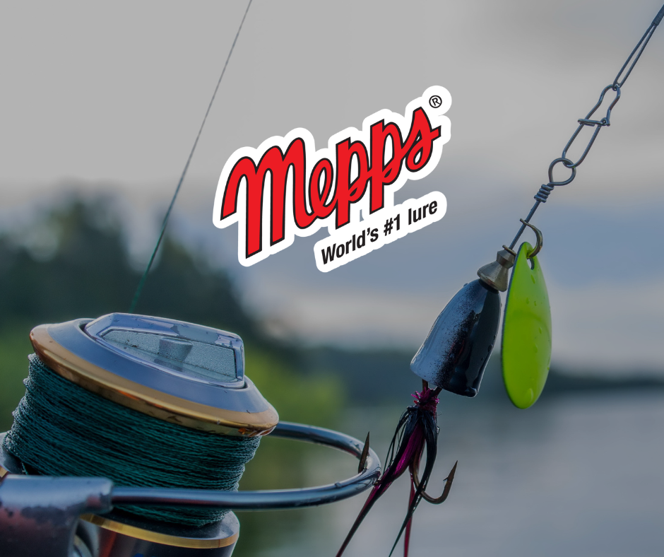 Mepps, Comet, Spinning Lure