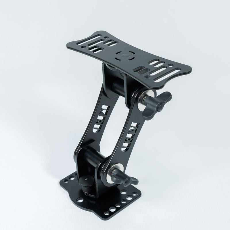 Load image into Gallery viewer, KED | Fishfinder Mount | All Black