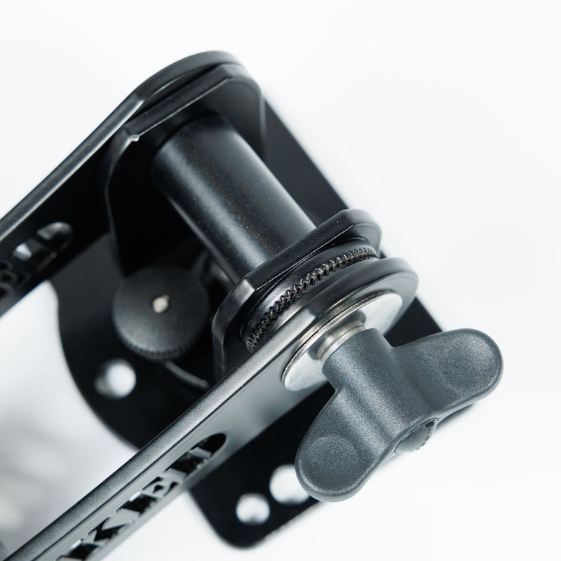Load image into Gallery viewer, KED | Fishfinder Mount | All Black