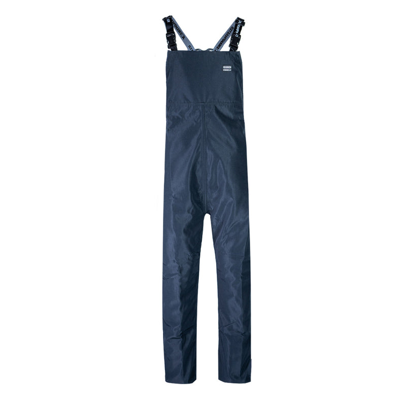 Load image into Gallery viewer, Swampmaster Xtremegear Waterproof Bib and Brace Navy