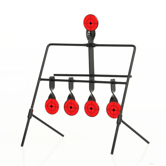 Wildhunter | Big Spinning Target Set | 5 Targets | .22 - Targets
