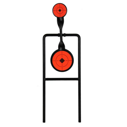 Wildhunter | Double sided Spinning Target Set | 2 Targets | .22 - Targets