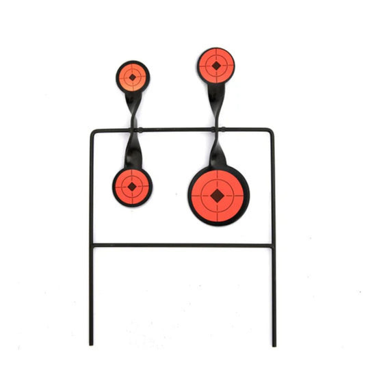 Wildhunter | Double Sided Spinning Target Set | 4 Targets | .22 - Targets