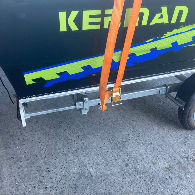 Load image into Gallery viewer, Snipe | N4.5-750R Trailer - Boat Trailers