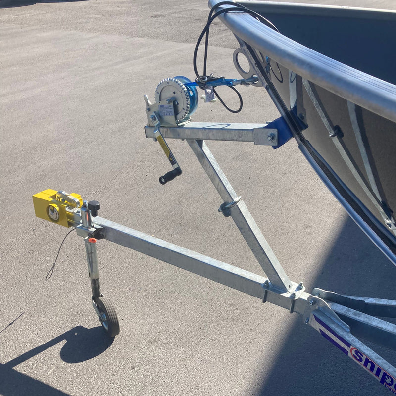 Load image into Gallery viewer, Snipe | N4.5-750R Trailer - Boat Trailers