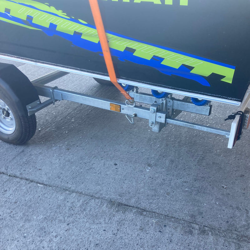 Load image into Gallery viewer, Snipe | N4.5-750R Trailer - Boat Trailers