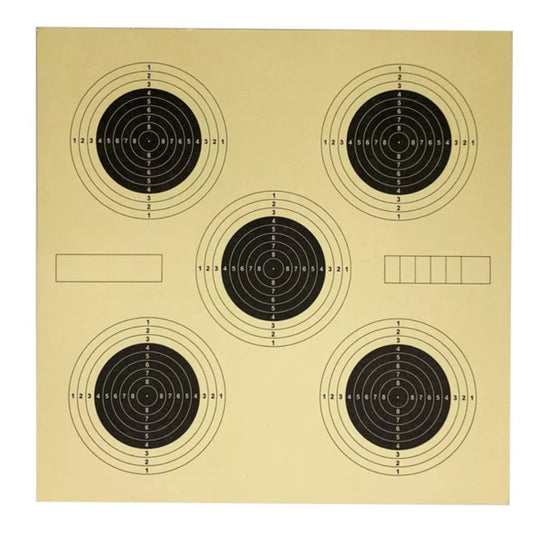 Wildhunter | Paper Multi-Target Set | 100 Pcs - Targets