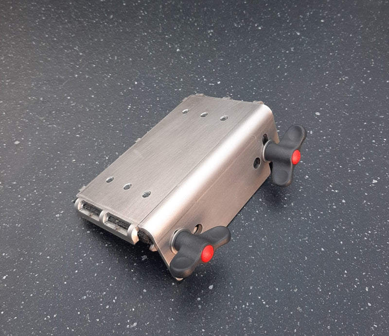 Load image into Gallery viewer, KED Lund 90 Degree Adapter for KedFlex - All FishFinders