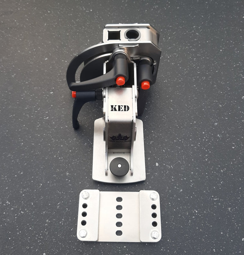 Load image into Gallery viewer, KedFlex Ked Transducer Pole Kit | For Livescope - All FishFinders