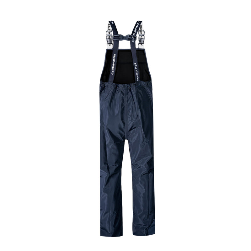 Load image into Gallery viewer, Swampmaster Xtremegear Waterproof Bib and Brace Navy