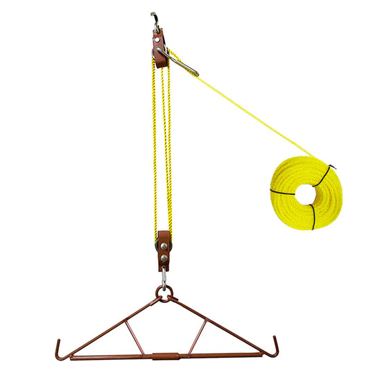 Wildhunter | Hoist & Gambrel Takedown Kit | 440Lb - Shooting Accessories