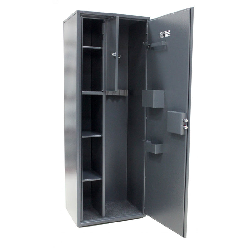 Load image into Gallery viewer, Griffon | 5 Gun Safe GLST.470.K - Gun Safes