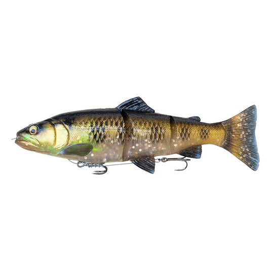 Savage Gear | 4D Line Thru Trout | 30cm | 290g | Slow Sink | *Limited Edition - Swimbait Lures