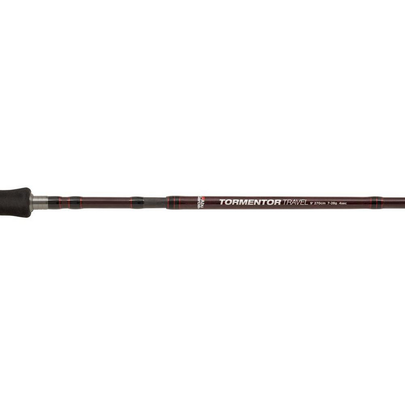 Load image into Gallery viewer, Abu Garcia | Tormentor Travel Spin Rod - Spinning Rods