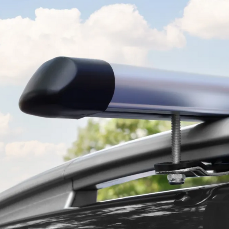 Load image into Gallery viewer, Streetwize | Universal Aluminium Roof Bars | 135cm - Auto & Caravan
