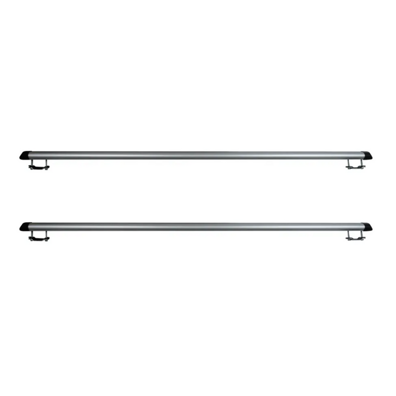 Load image into Gallery viewer, Streetwize | Universal Aluminium Roof Bars | 135cm - Auto & Caravan