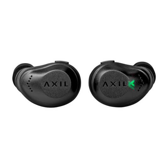 Axil | Xcor | Wireless Ear Buds - Hearing Protection