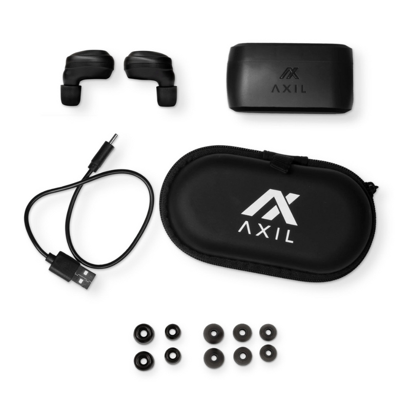 Load image into Gallery viewer, Axil | Xcor | Wireless Ear Buds - Hearing Protection
