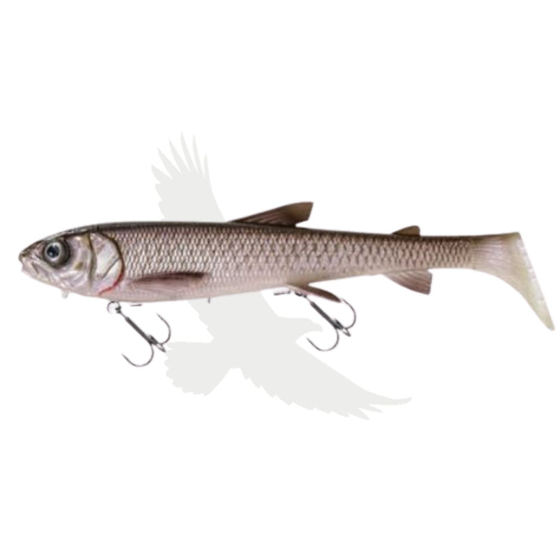 Load image into Gallery viewer, Savage Gear | 3D Whitefish XL Line Thru Shad | 450g | 38cm - Swimbait Lures