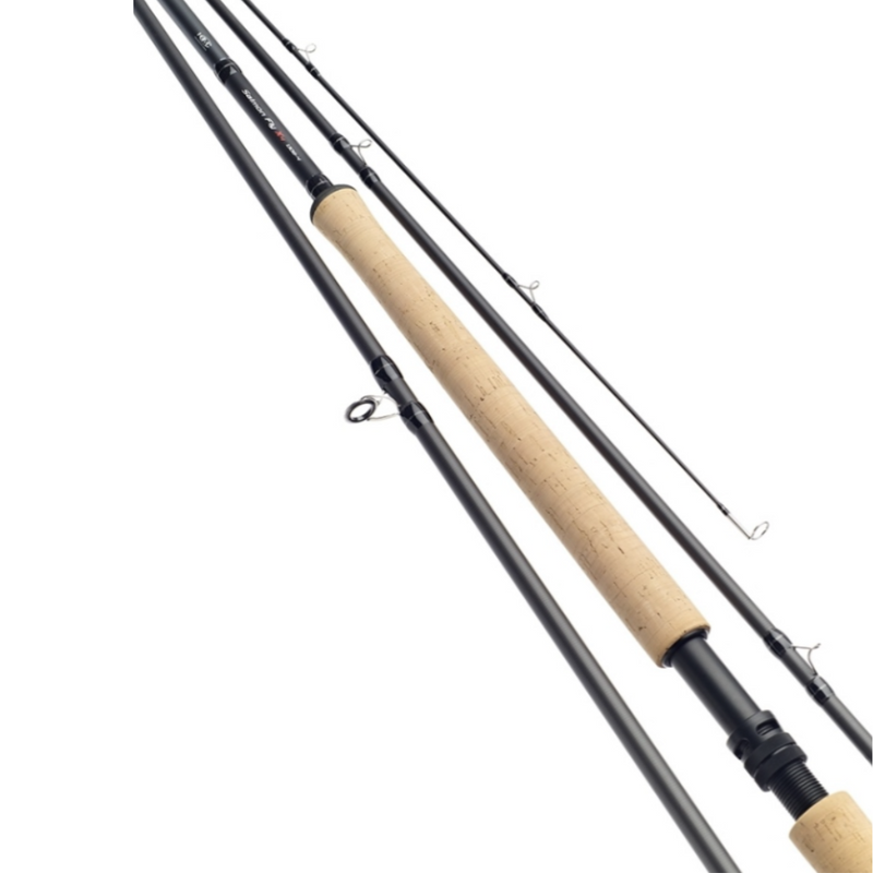 Load image into Gallery viewer, Daiwa | Salmon Fly X4 | 13' #8 4pc - Fly Fishing Rods