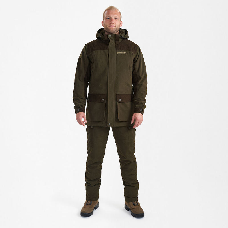 Load image into Gallery viewer, Deerhunter | Eagle Jacket | Tarmac Green - Hunting Jackets