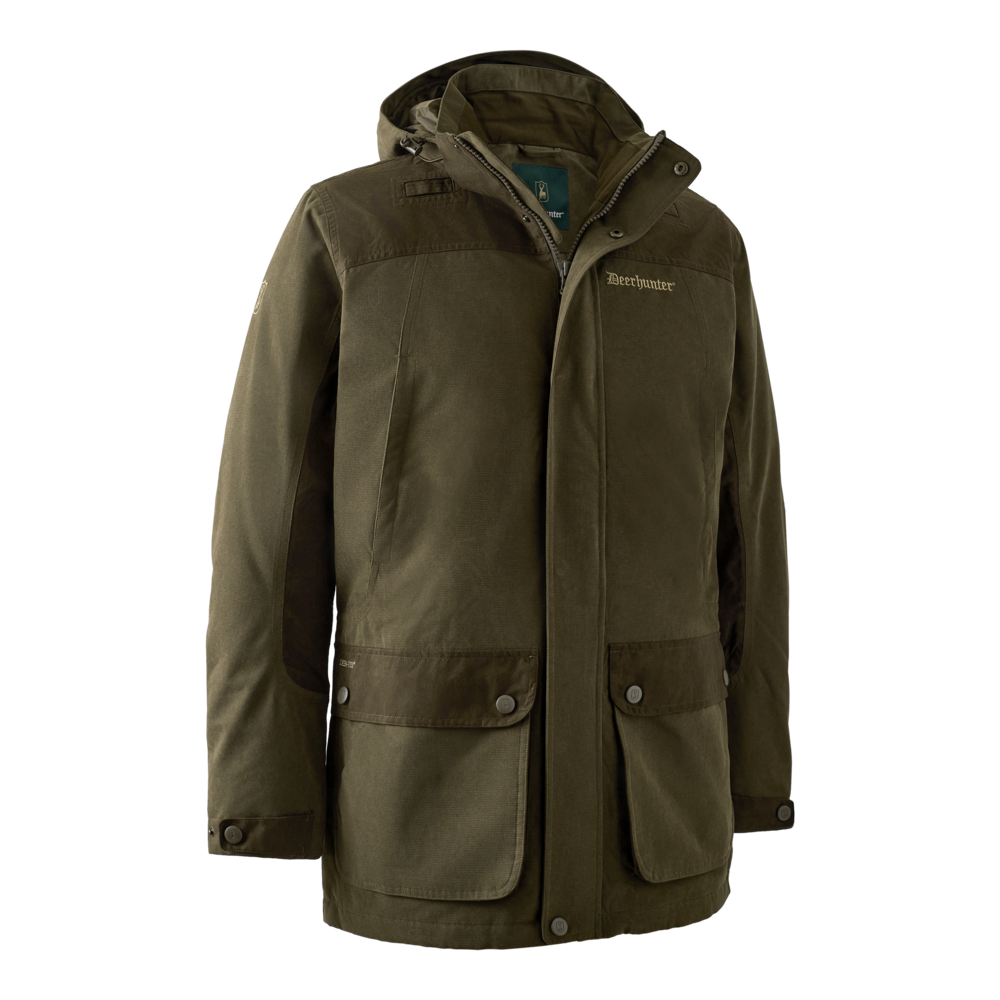 Deerhunter Eagle Jacket Tarmac Green Wildhunter ie deerhunter-eagle-jacket-tarmac-green-wildhunter-ie