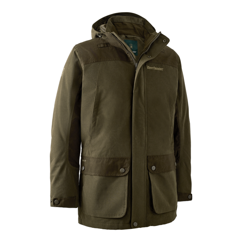 Load image into Gallery viewer, Deerhunter | Eagle Jacket | Tarmac Green - Hunting Jackets