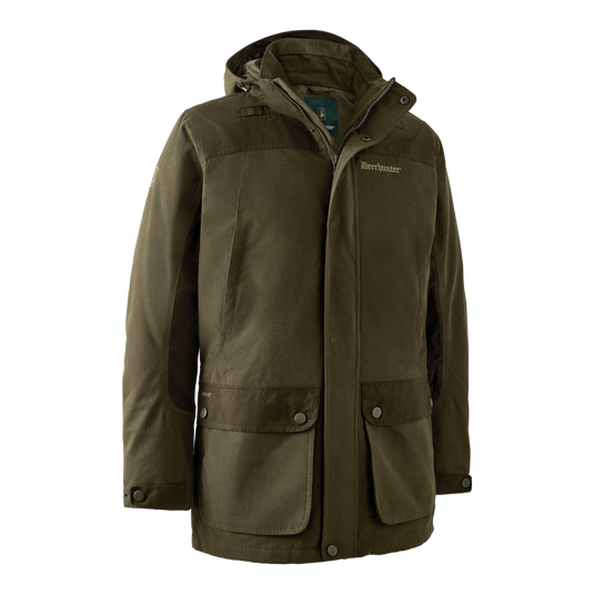 Deerhunter | Eagle Jacket | Tarmac Green - Hunting Jackets