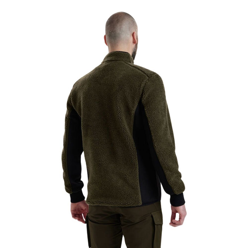 Load image into Gallery viewer, Deerhunter | Rogaland Fiber Pile Jacket | Adventure Green - Hunting Jumpers