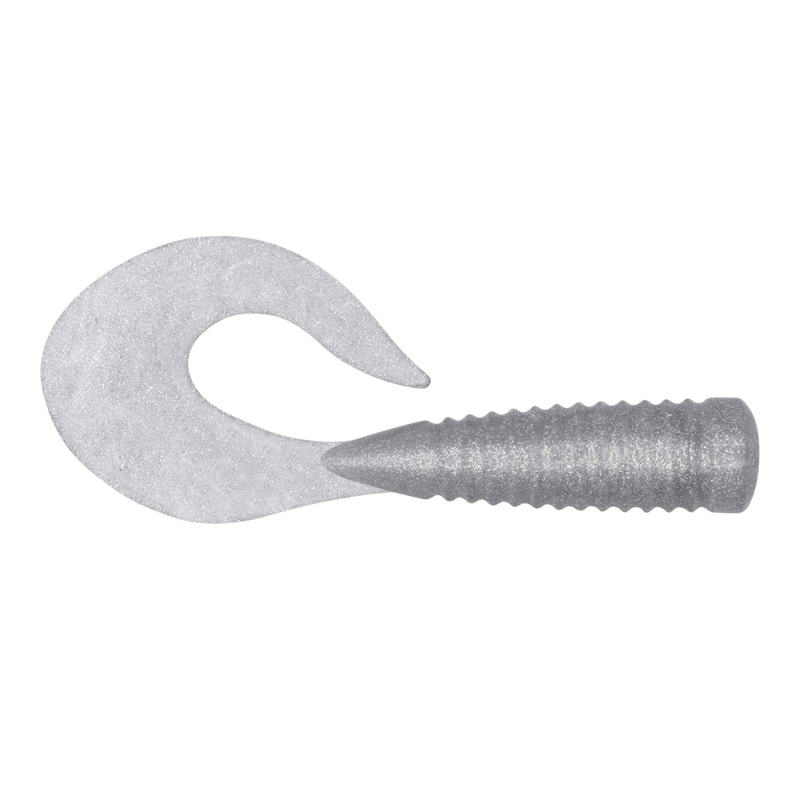 Load image into Gallery viewer, Blackbay | Blacktail Curly | Large | 19cm