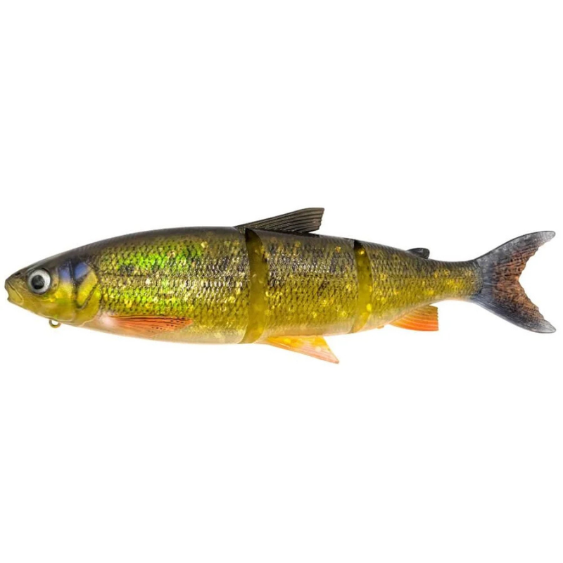 Load image into Gallery viewer, Savage Gear |3D Line Thru Whitefish | 17cm | 53g | Moderate Sinking