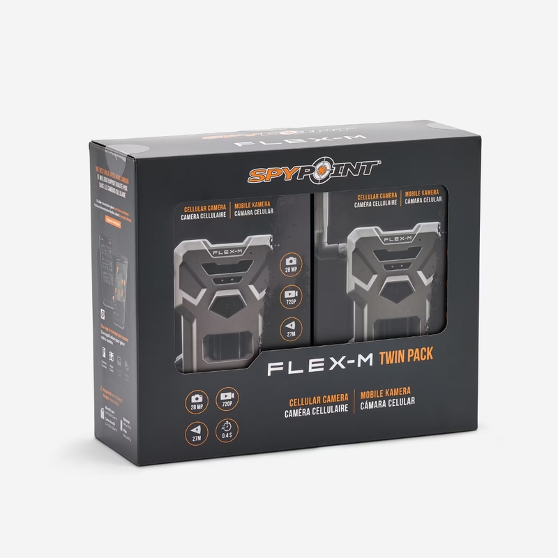 Load image into Gallery viewer, Spypoint | Flex M2 Twinpack