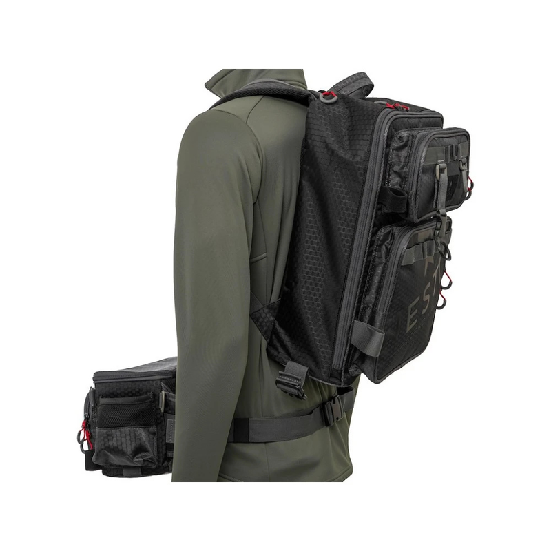Load image into Gallery viewer, Westin | W4 3in1 Master Backpack | 3 Boxes XL | Titanium Black