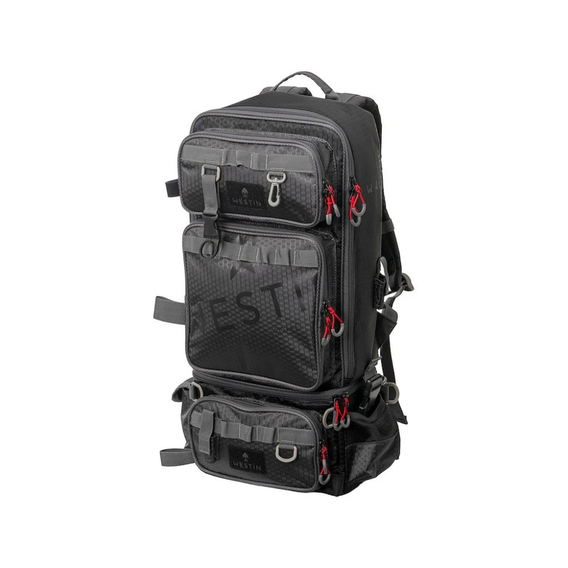 Load image into Gallery viewer, Westin | W4 3in1 Master Backpack | 3 Boxes XL | Titanium Black