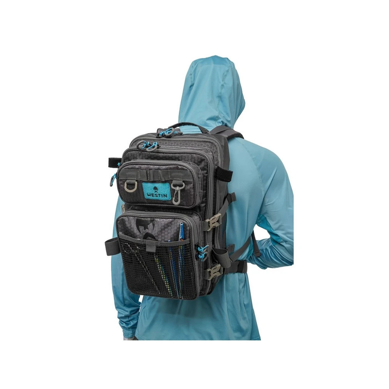 Load image into Gallery viewer, Westin | W4 HD Backpack | 2 Boxes L | Titanium Grey