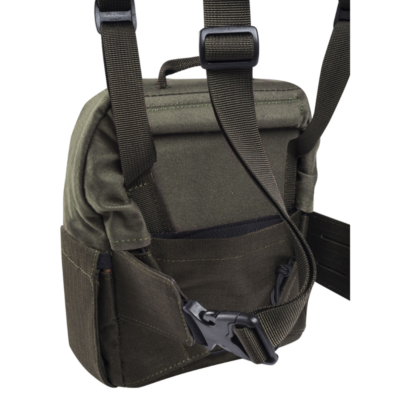 Load image into Gallery viewer, Beretta | Modular Binocular Harness | Moss Green