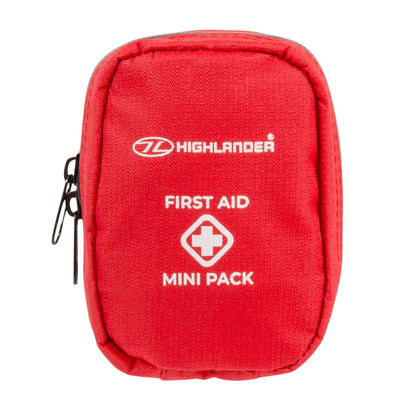 Load image into Gallery viewer, Highlander | First Aid Mini Pack - First Aid