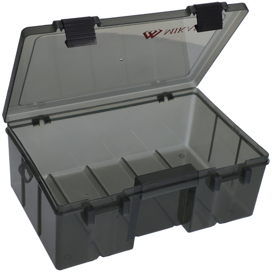 Mikado | Box For Baits H497A | 28x17x10cm Deep Without Compartments - Tackle Boxes