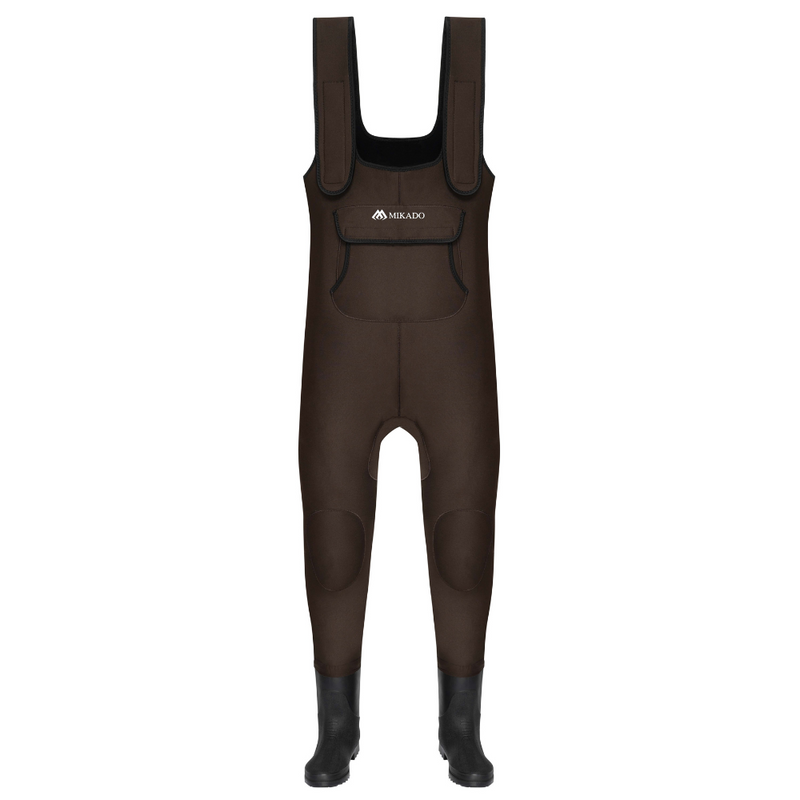 Load image into Gallery viewer, Mikado | Neoprene Chest Waders | Brown - Waders