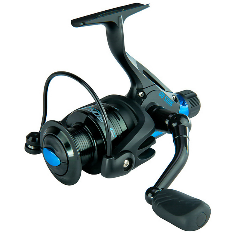 Load image into Gallery viewer, Mikado | Sasori Reel Rear Drag - Spinning Reels