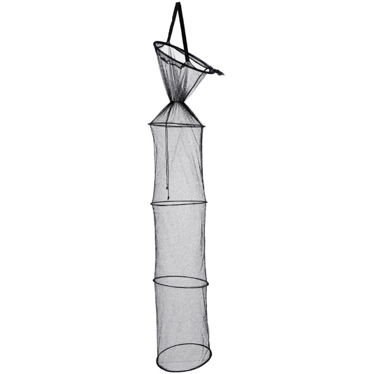Mikado | Keepnet With Metal Rims | 40/35cmx200cm - Fishing Nets