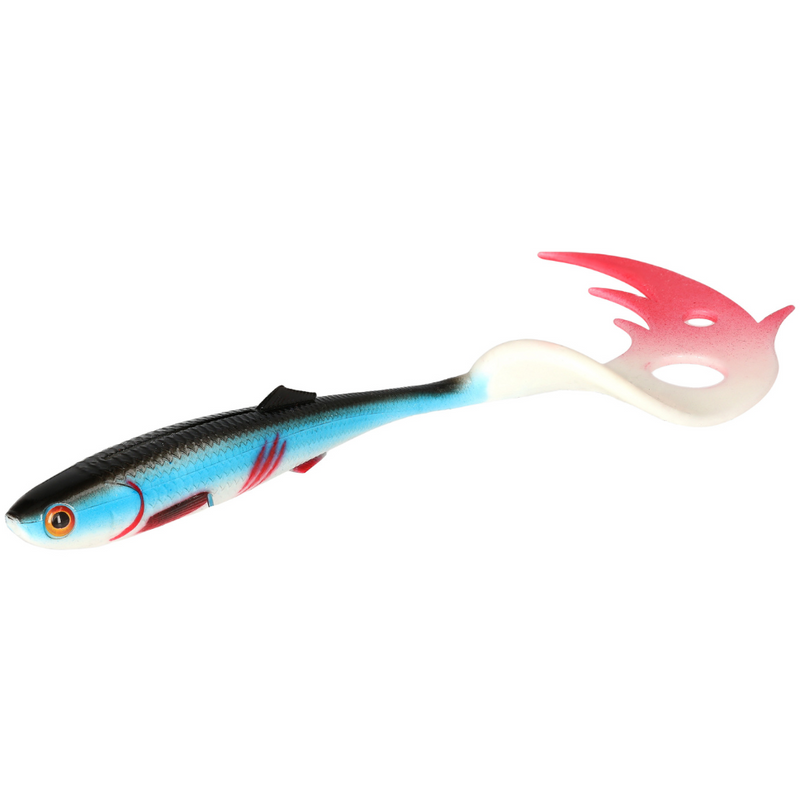 Load image into Gallery viewer, Mikado | Sicario Pike TailLure | 24cm | 67g - Swimbait Lures