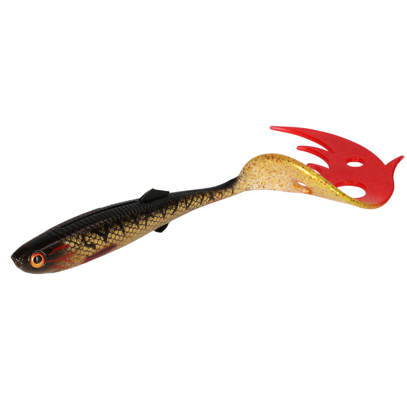 Load image into Gallery viewer, Mikado | Sicario Pike TailLure | 24cm | 67g - Swimbait Lures