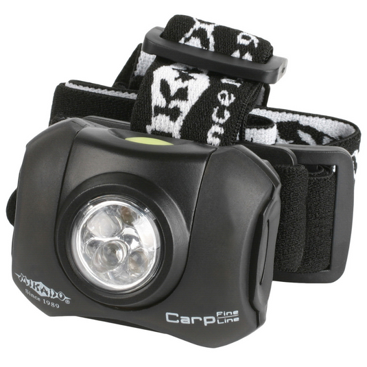 Mikado | Head Torch 5+4 LED - Headlights
