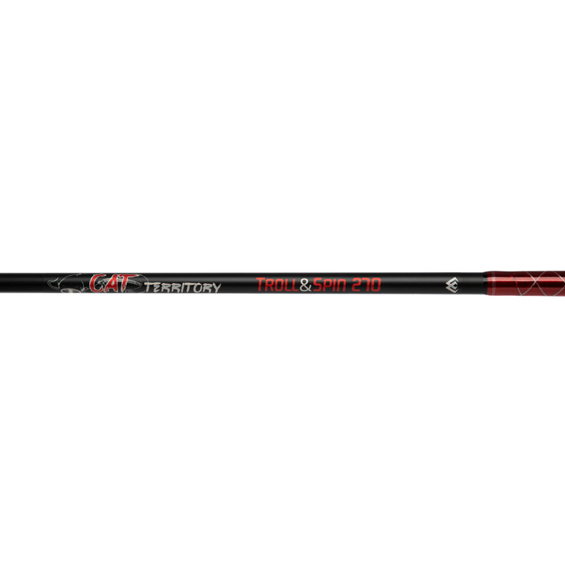 Load image into Gallery viewer, Mikado | Cat Territory Troll & Spin Rod | 2.70m | 50-180g - Trolling Rods