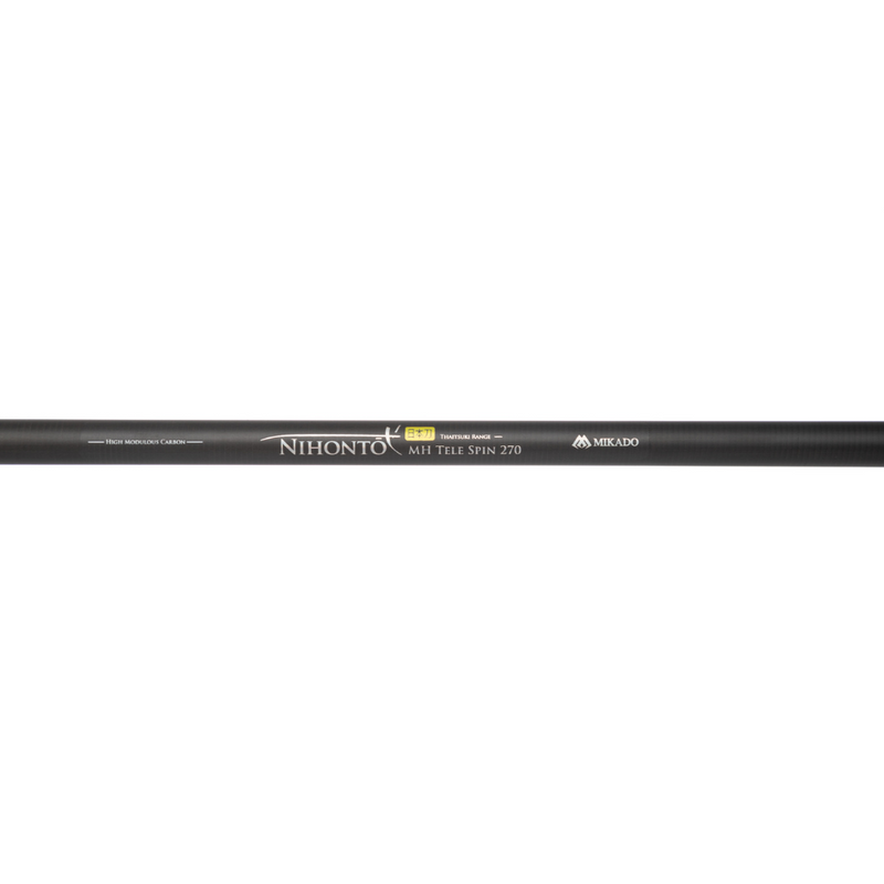 Load image into Gallery viewer, Mikado | Nihonto MH Telespin Rod | 2.70m | 10-40g - Spinning Rods
