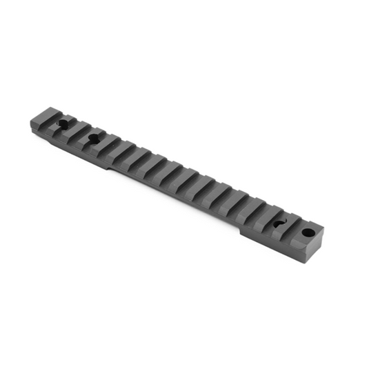 Bergara | Talley Picatinny Base | Model B14 | Long Action | 0 MOA - Rails and Bases